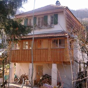 Therapiehaus Triemli